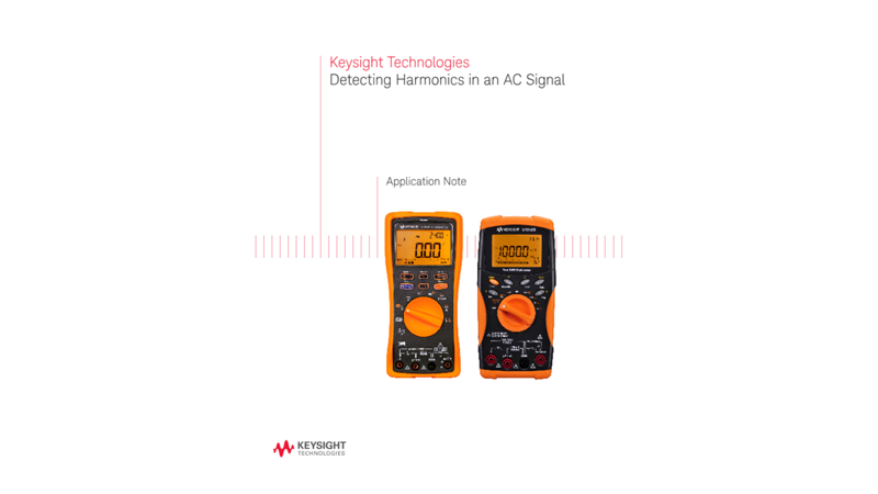 How to Find Harmonics in an AC Signal